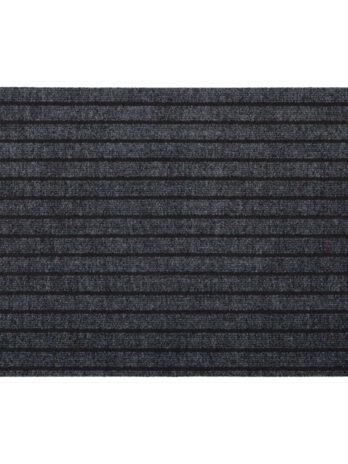 Luance otirač chloe 50x80cm, polypropylene/latex – sivi
