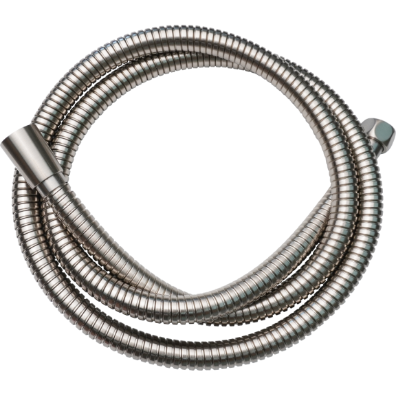 Inter ceramic tuš crijevo anti-twist 150-180cm mat srebrna