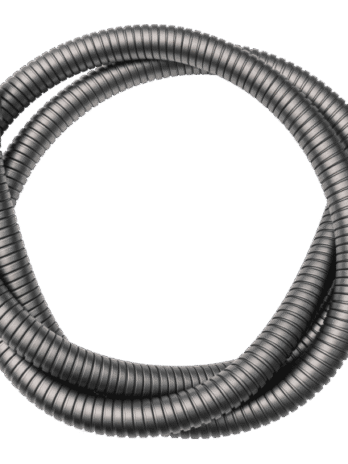 Inter Ceramic tuš crijevo anti-twist 150-180cm gun grey