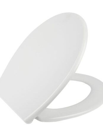 Gepard Sanitary wc daska arizona c1 43×36,5 cm, 1,86 kg, duroplast, okov pvc