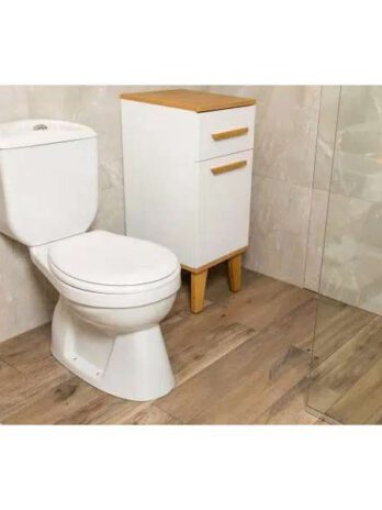 Gepard Sanitary wc daska arizona c2 43×36,5 cm, 1,85 kg, duroplast, okov inox
