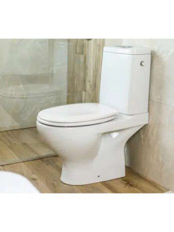 Gepard Sanitary wc daska ohio c5 44,1 x 36,9 cm, 2,08 kg soft close, duroplast, okov c5, sc/take off
