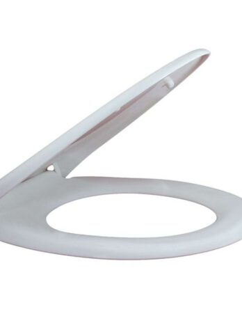 Gepard Sanitary wc daska tribeca c13 44,5×36,5cm, 1,81kg, polipropilen, okov pvc, sc/take off