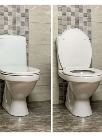 Gepard Sanitary wc daska eurostandard c9 43,7×37,8 cm, 2,36 kg soft close, duroplast, okov inox, bf+tfp/take off