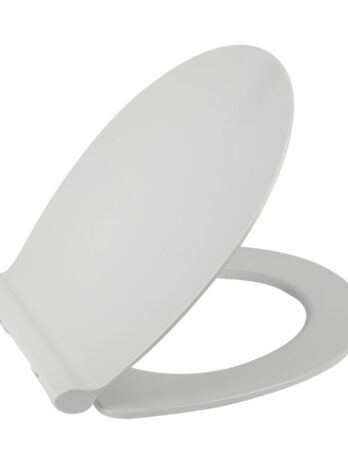 Gepard Sanitary wc daska slim c9 44,7×37 cm, 2,62 kg soft close, duroplast, okov c9, bf+tfp/take off