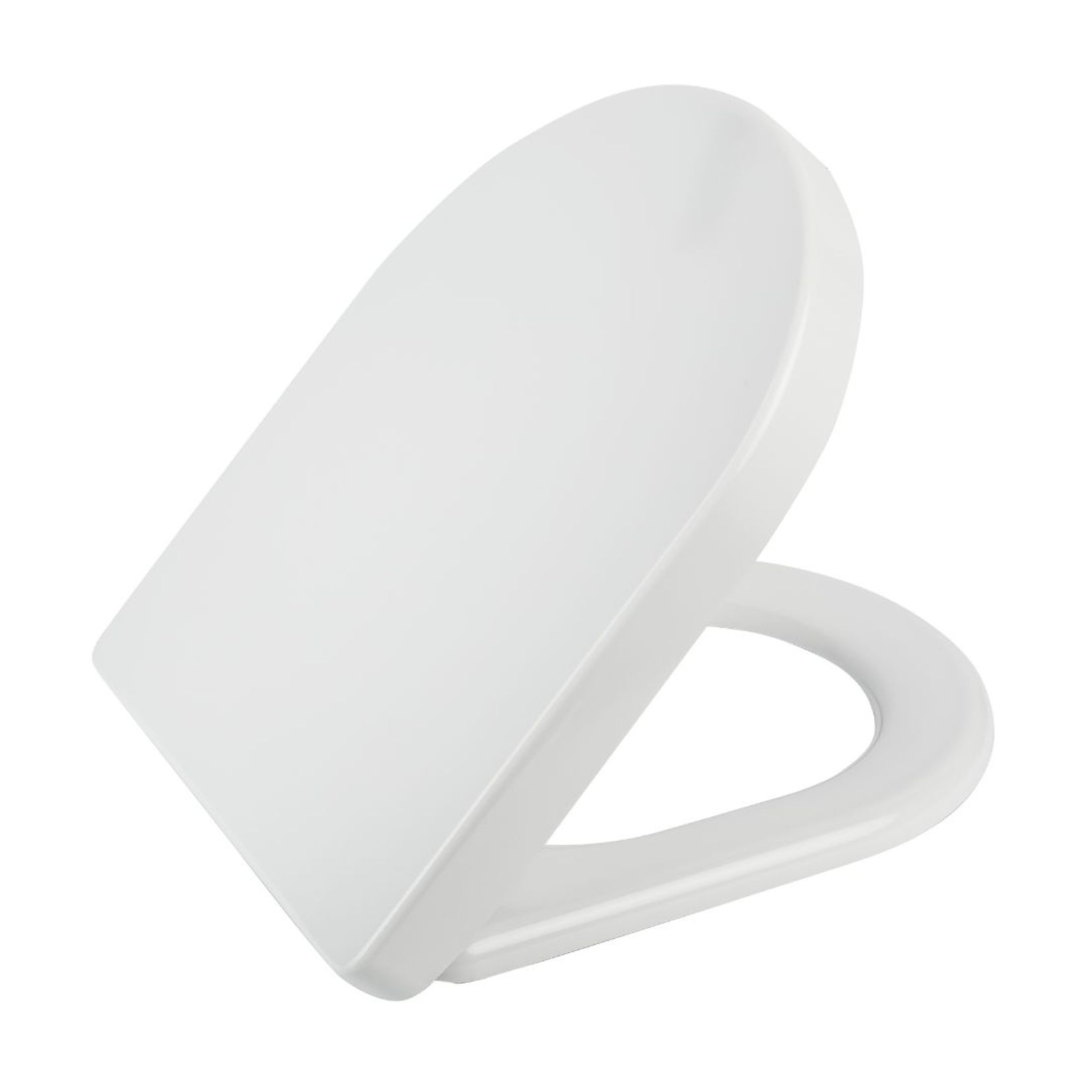Gepard Sanitary wc daska blitz c9 41,8x35,6 cm, 2,5 kg, soft close, duroplast, okov inox, bf+tfp/take off