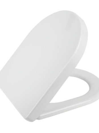 Gepard Sanitary wc daska taormina c9 45,5×36,2 cm, 2,78 kg soft close, duroplast, okov inox, bf+tfp/take off