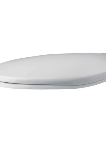 Gepard Sanitary wc daska atlantic 42-45×37 cm, pp okovi, polipropilen, bijela