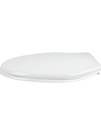 Gepard Sanitary wc daska z3 slim 42-46×36 cm, pp okovi, polipropilen, bijela