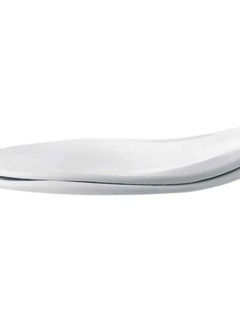 Gepard Sanitary wc daska z3 slim 42-46×36 cm, pp okovi, polipropilen, bijela