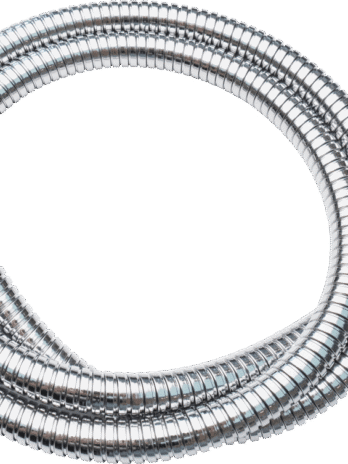Inter Ceramic tuš crijevo anti-twist d16 150cm kromirana