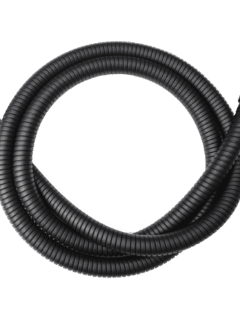 Inter Ceramic tuš crijevo anti-twist 150cm mat crna