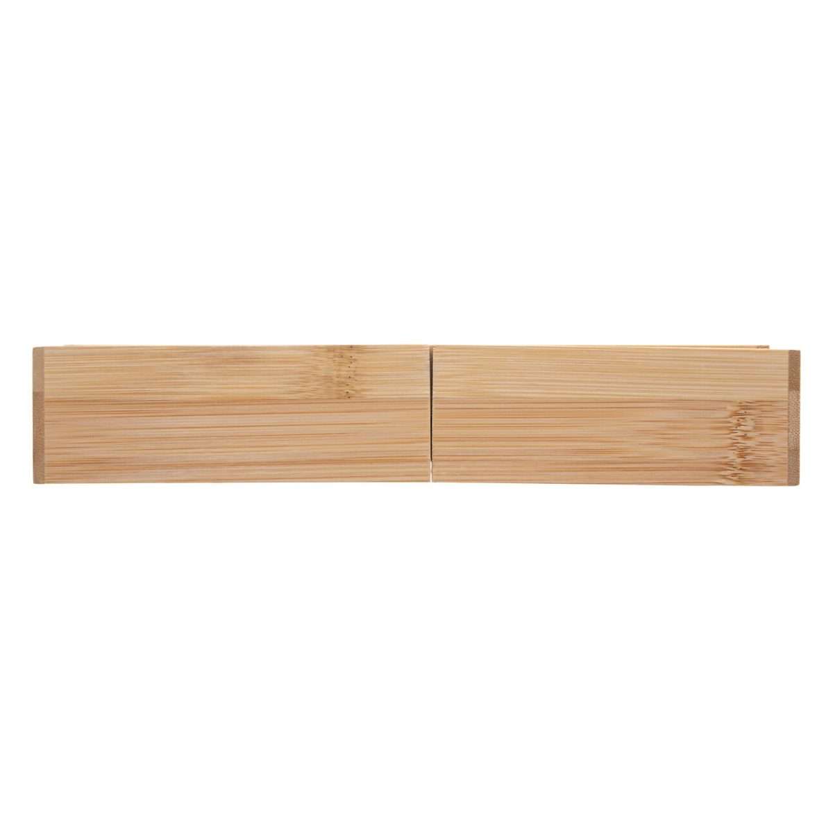 Five organizator za pribor za jelo 39x35.5x4.5cm bambus - Image 3