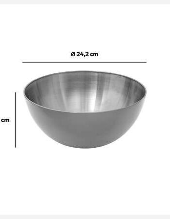 Five zdjela za salatu 24cm, ss