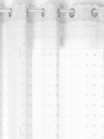 Atmosphera zavjesa lily 140x240cm pes bijela
