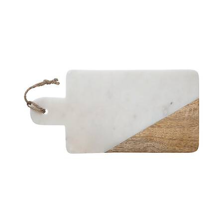 SG daska marble 30x15cm bijela - Image 2