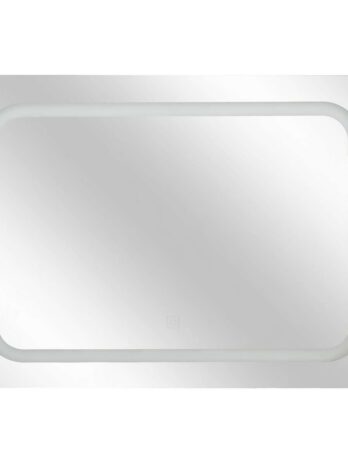 Five zidno pravokutno ogledalo led 65×2.5x49cm, bijela