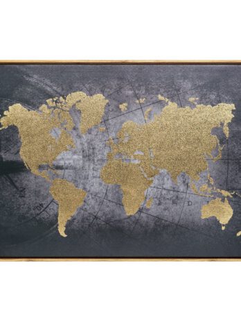Atmosphera slika world 48x88cm