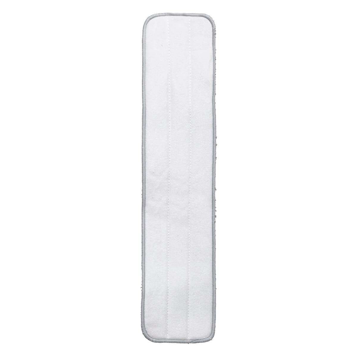 Five krpa zamjenska za mop click 11x1x50cm poliester siva - Image 2