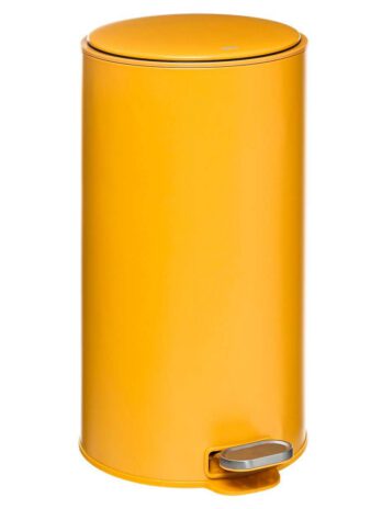 Five kanta za smeće 30l delta 31.5×31.5x62cm inox žuta