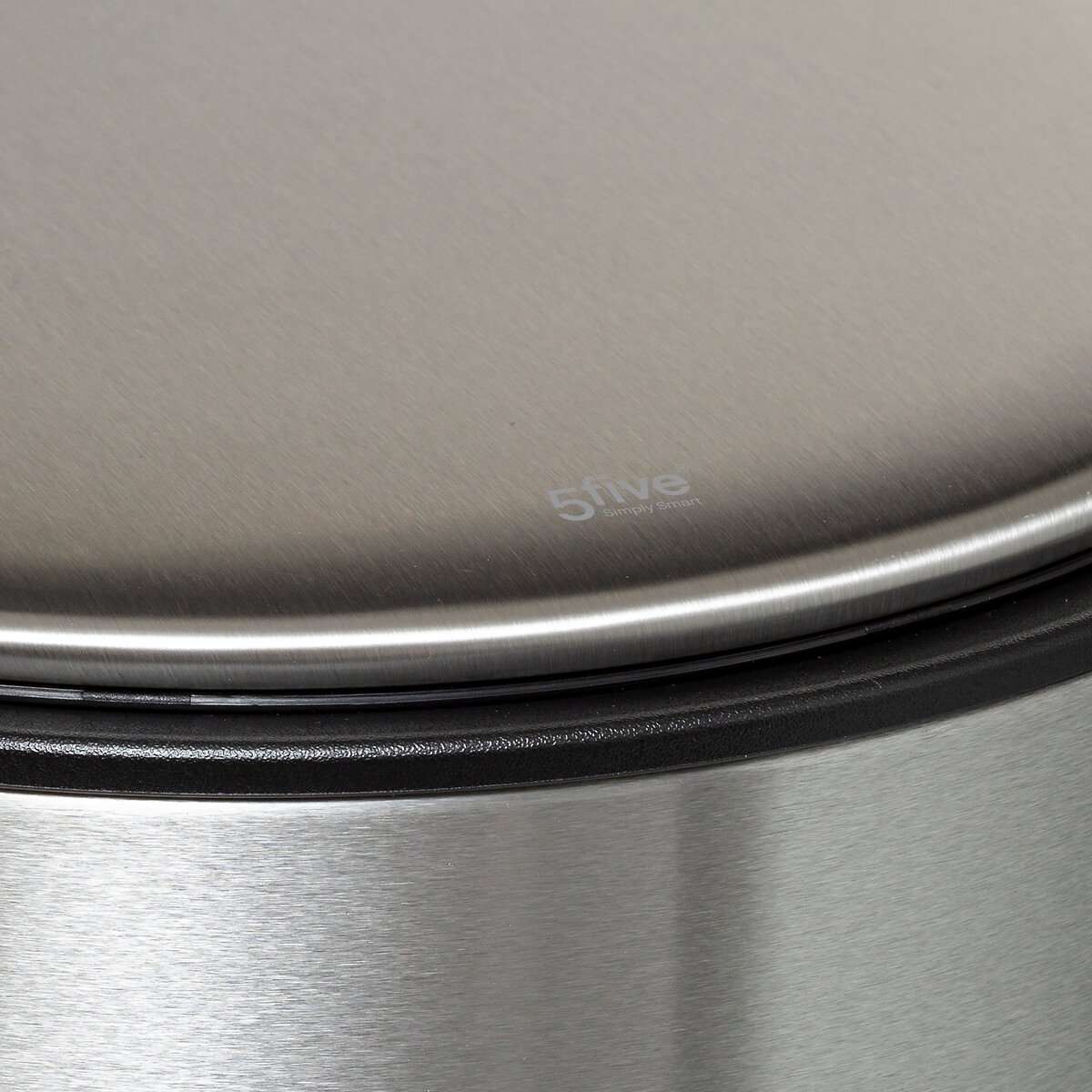 Five kanta za smeće 30l delta 31.5x31.5x62cm inox srebrna - Image 5