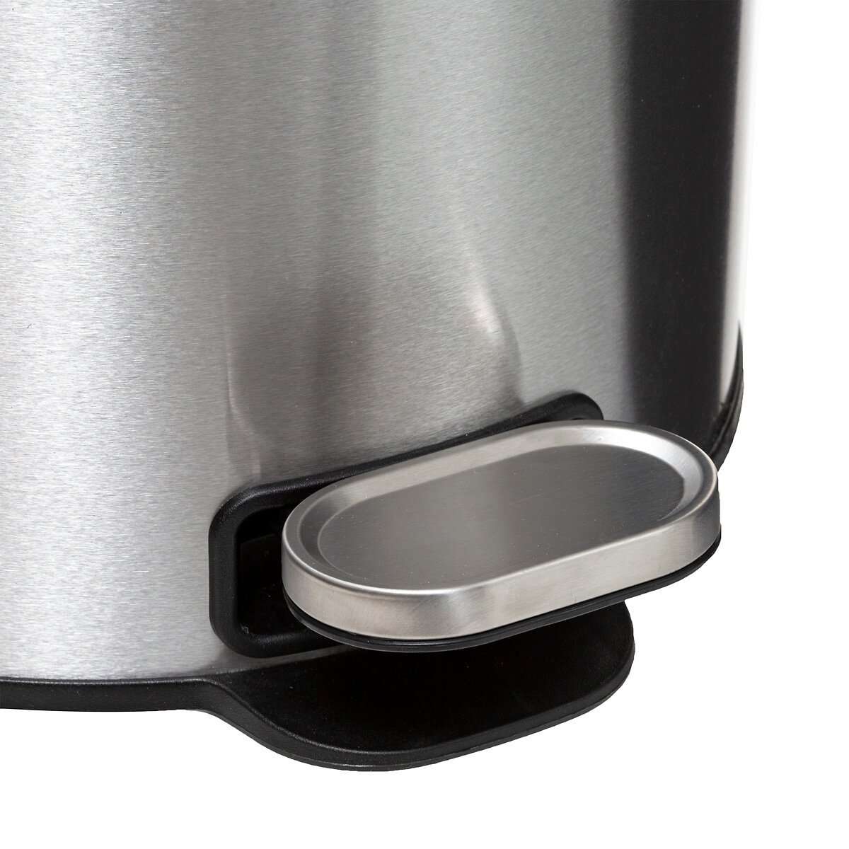 Five kanta za smeće 30l delta 31.5x31.5x62cm inox srebrna - Image 6