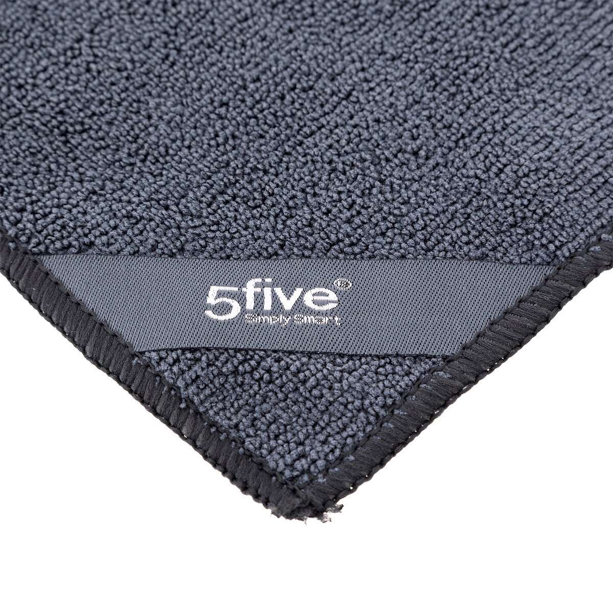 Five krpe za čišćenje 3/1 30x40cm poliester sorto boja - Image 5