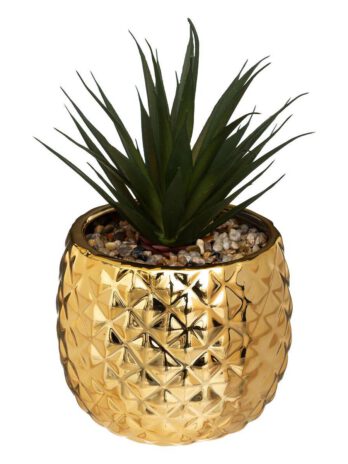 Atmosphera umjetno cvijeće pineapple 21cm pe razne boje