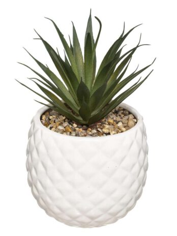 Atmosphera umjetno cvijeće pineapple 21cm pe razne boje