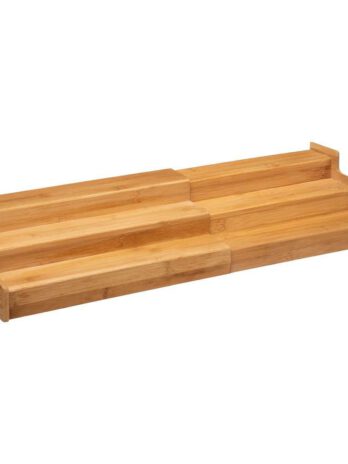Five stalak za začine 32.5×19.5×11.2cm bambus