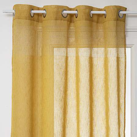 Atmosphera zavjesa sab 140x240cm oker