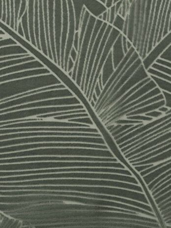 Atmosphera zavjesa leaf 140x240cm pes zelena