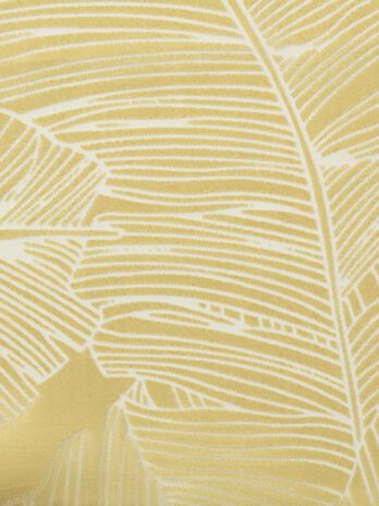 Atmosphera zavjesa leaf 140x240cm pes oker