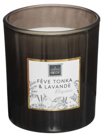 Atmosphera mirisna svijeća tonka i lavanda 190g mael