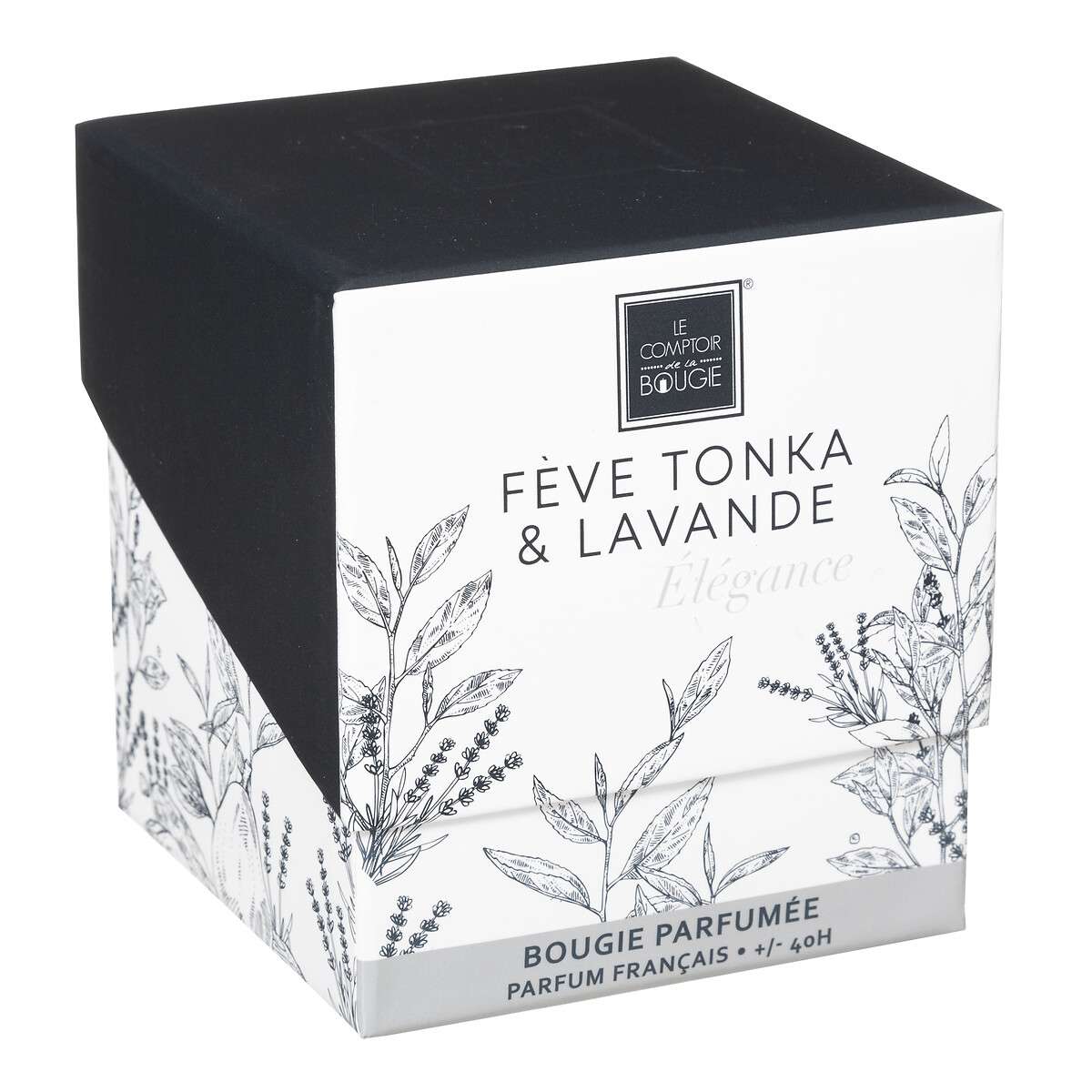 Atmosphera mirisna svijeća tonka i lavanda 190g mael - Image 2
