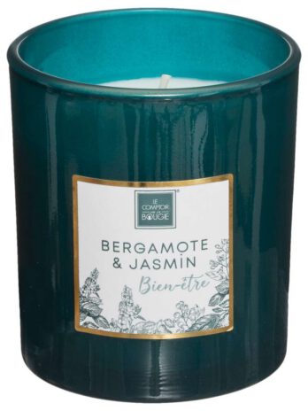 Atmosphera mirisna svijeća bijeli jasmin 190g mael