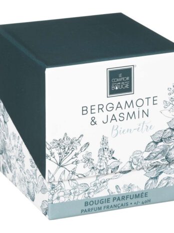 Atmosphera mirisna svijeća bijeli jasmin 190g mael