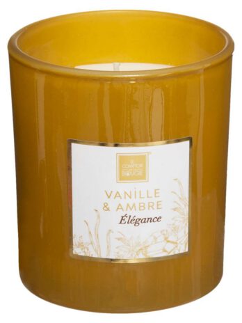 Atmosphera mirisna svijeća amber vanilija 190g mael