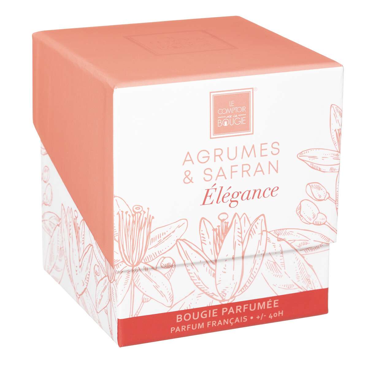 Atmosphera mirisna svijeća citrus 190g mael - Image 3