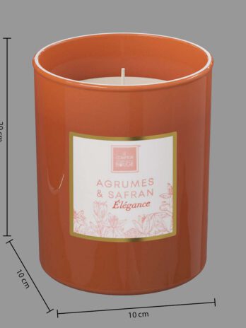 Atmosphera mirisna svijeća citrus 190g mael