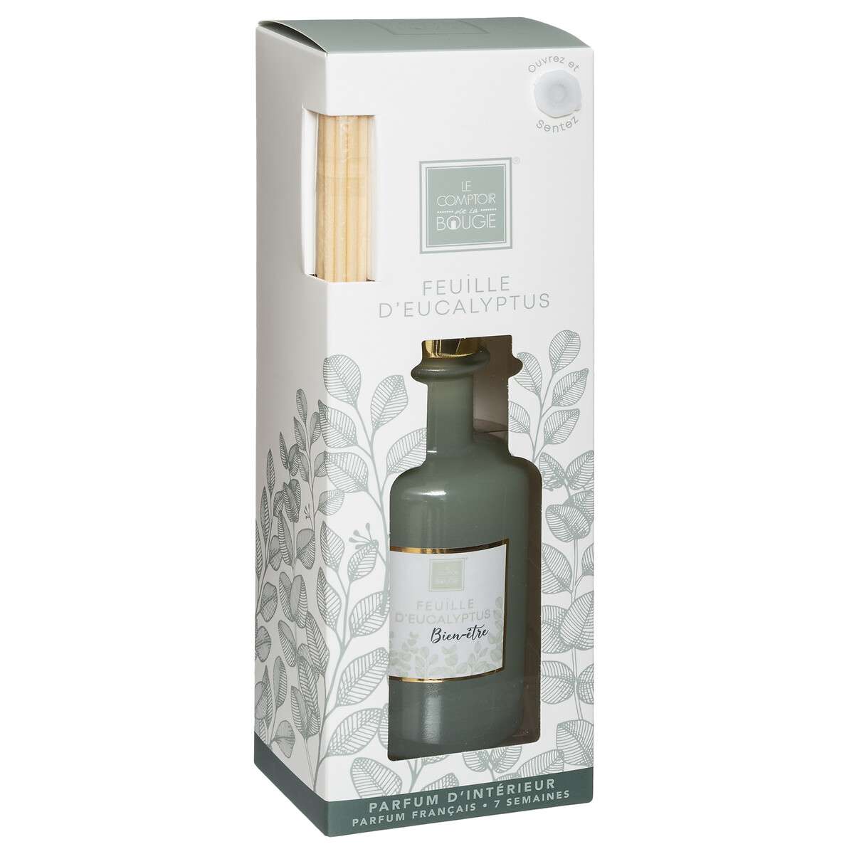 Atmosphera mirisni difuzor 200ml eukaliptus mael - Image 4