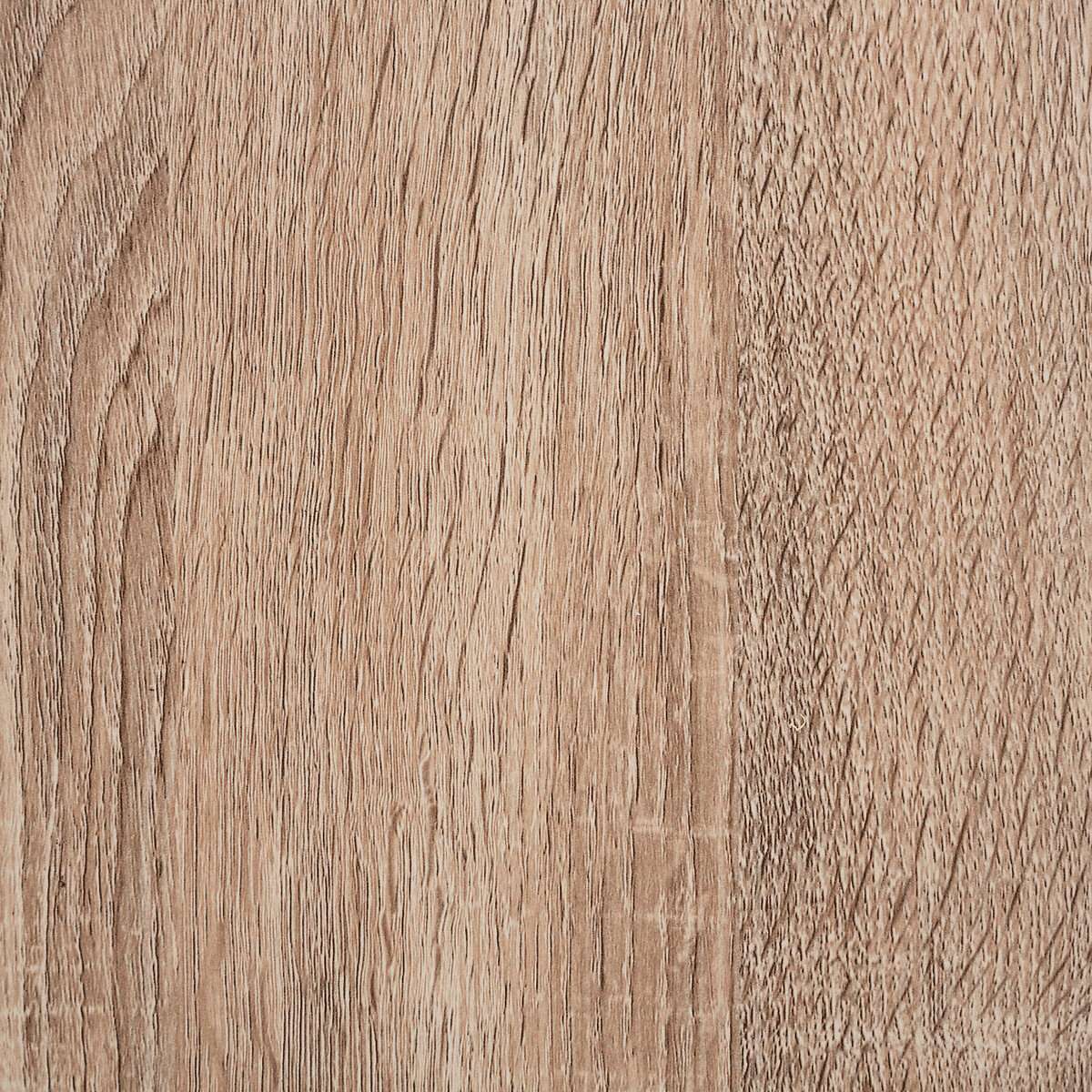Five zidna polica mix modul 69x32x17cm furnir, natural - Image 3