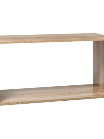 Five zidna polica mix modul 69x32x34,5cm furnir, natural