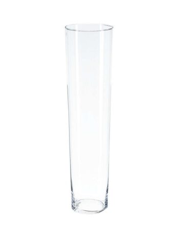 Atmosphera vaza 18×70,2cm staklo prozirna