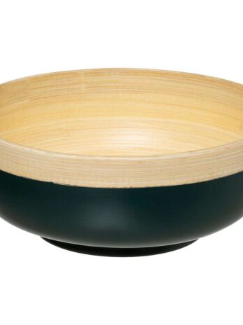 Five zdjela modern d.20x8cm bambus plava