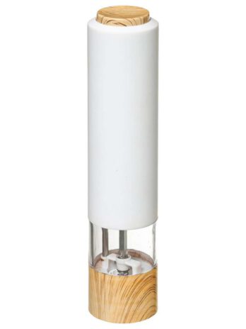 Five mlinac električni modern d.5.5×22.3cm polistiren bijeli