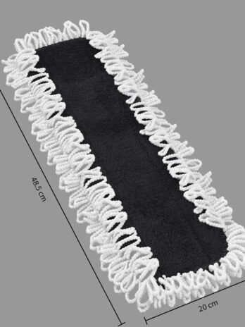 Five zamjenska krpa za mop aluminij