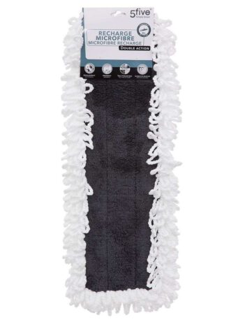 Five zamjenska krpa za mop max aluminij