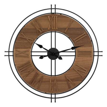 Atmosphera zidni sat dorian 65cm