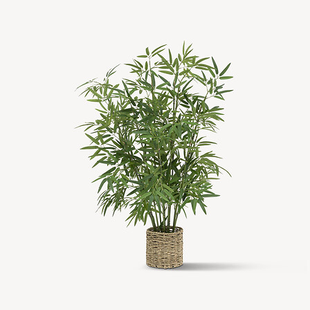 Atmosphera umjetna biljka bambus 100cm - Image 4